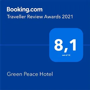 2* Otel Peace